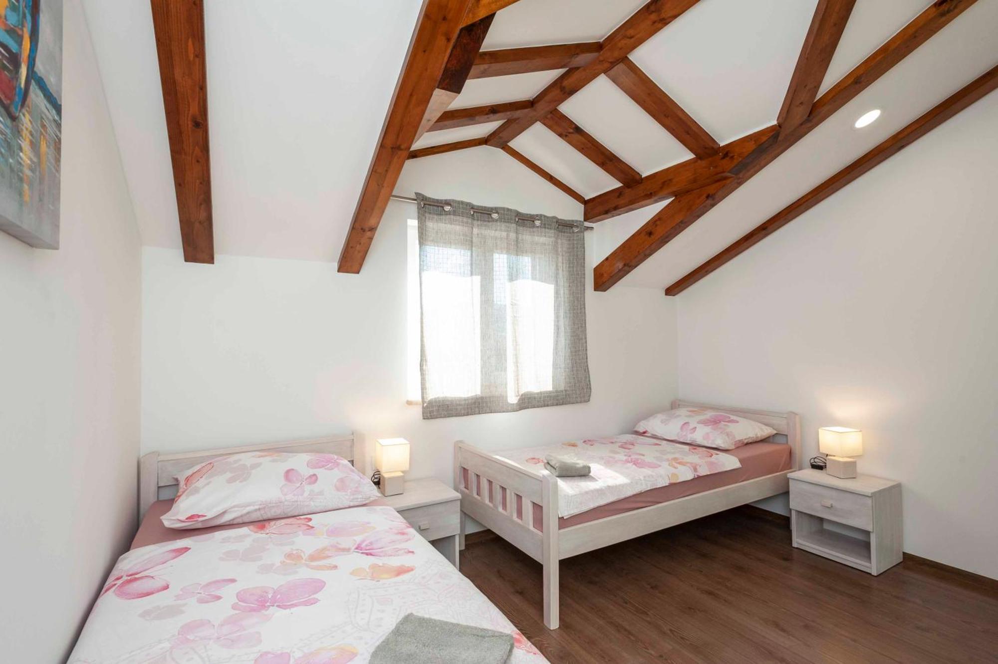 Apartment Sunshine, Sunrise, Sunset Kastela Luaran gambar