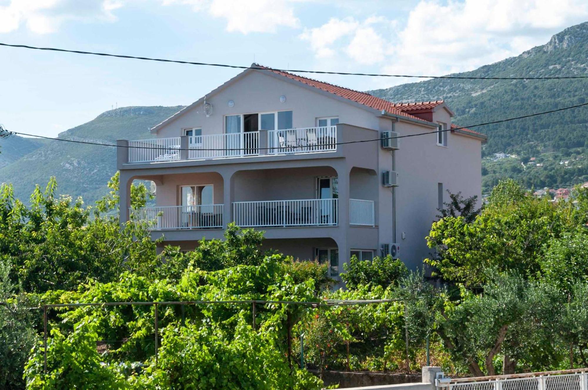 Apartment Sunshine, Sunrise, Sunset Kastela Luaran gambar
