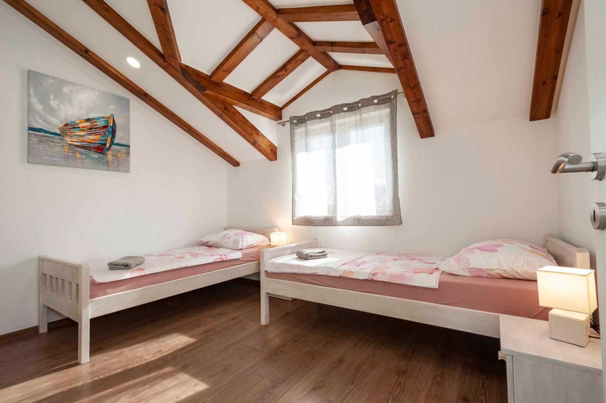 Apartment Sunshine, Sunrise, Sunset Kastela Luaran gambar