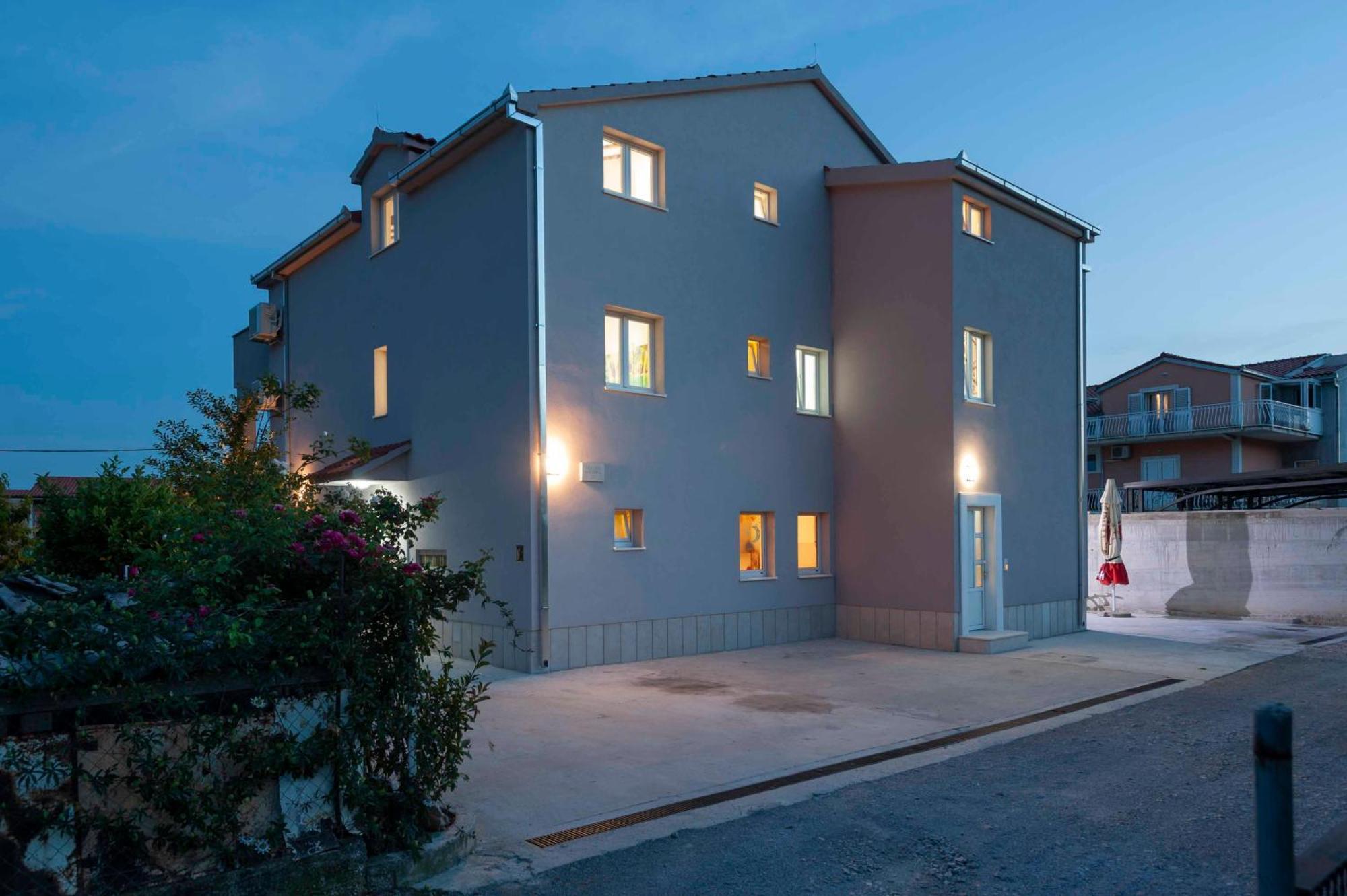Apartment Sunshine, Sunrise, Sunset Kastela Luaran gambar