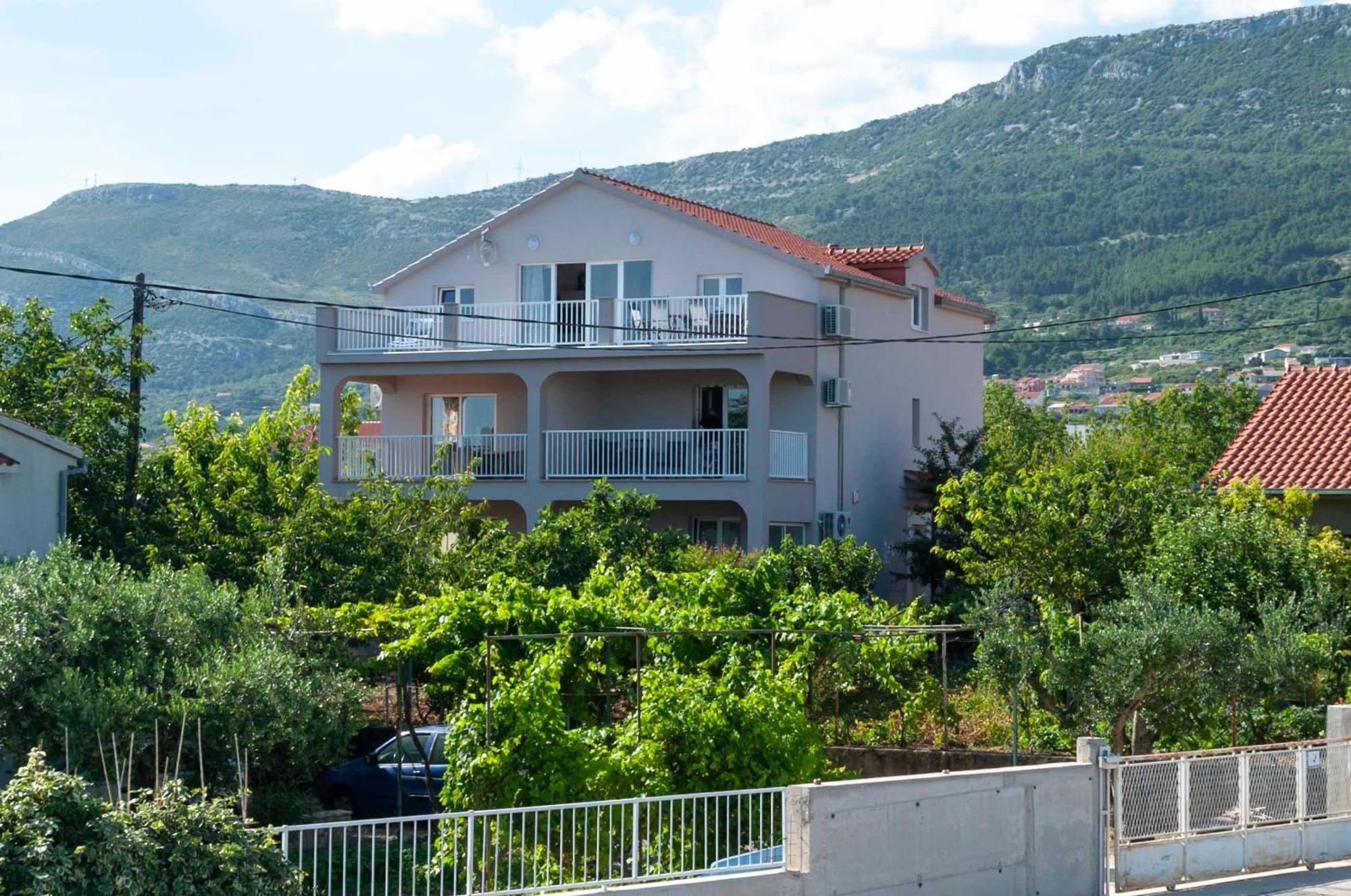 Apartment Sunshine, Sunrise, Sunset Kastela Luaran gambar