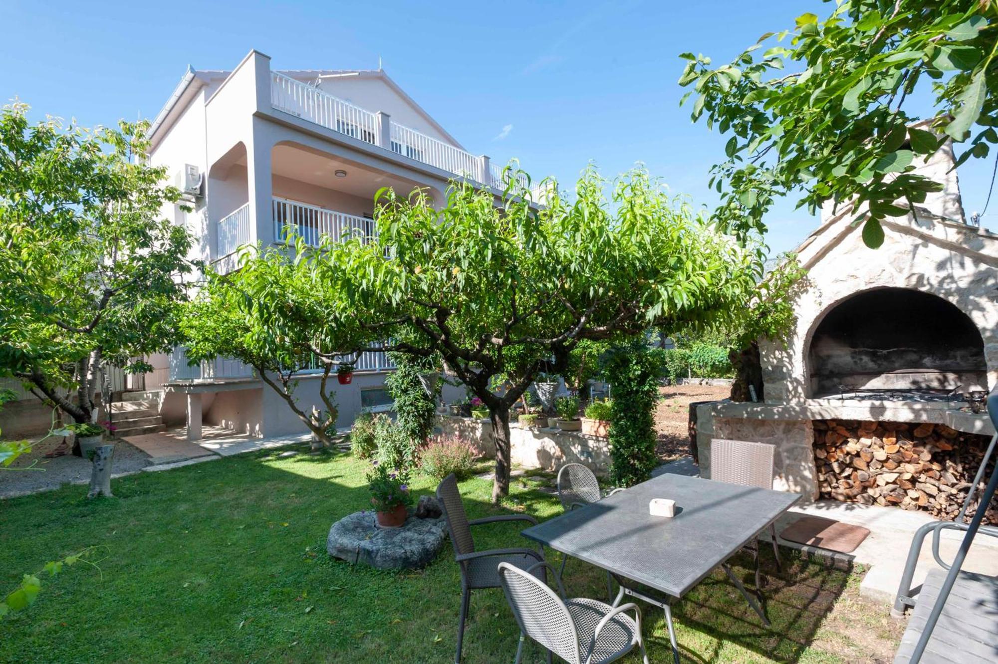 Apartment Sunshine, Sunrise, Sunset Kastela Luaran gambar