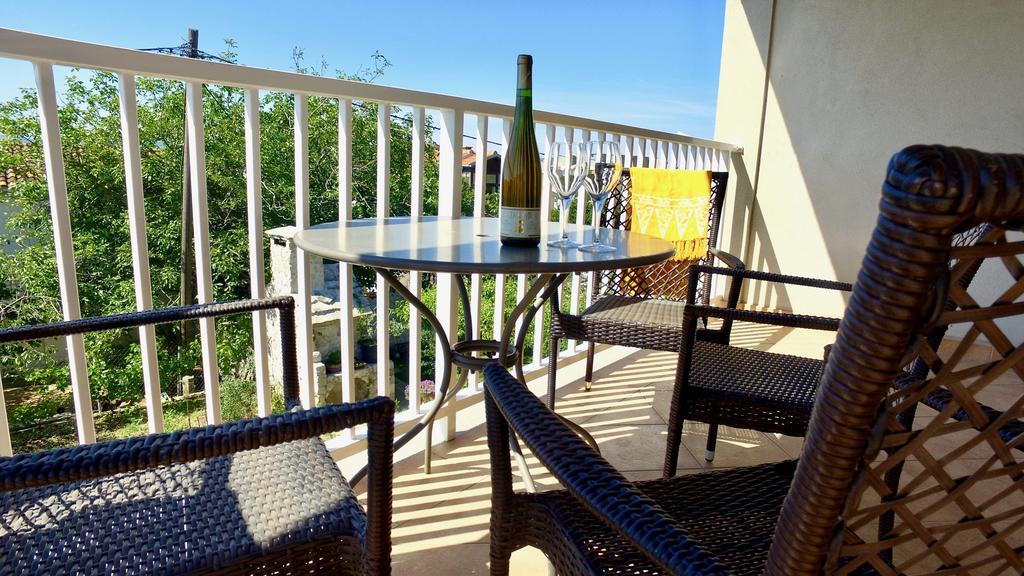 Apartment Sunshine, Sunrise, Sunset Kastela Luaran gambar