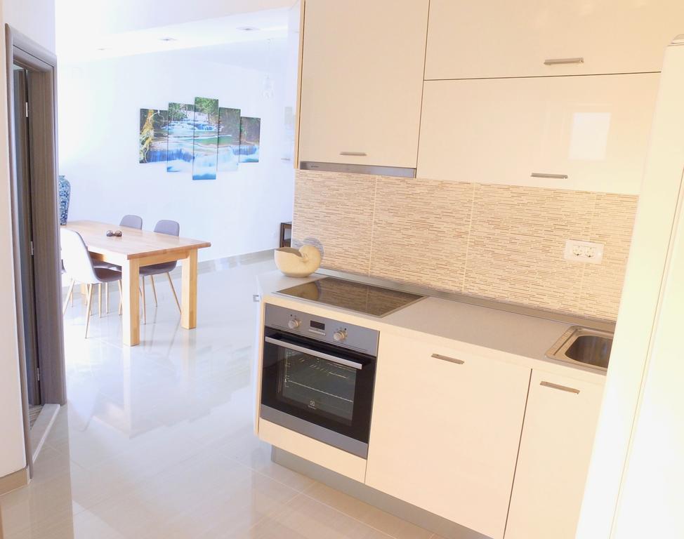 Apartment Sunshine, Sunrise, Sunset Kastela Luaran gambar