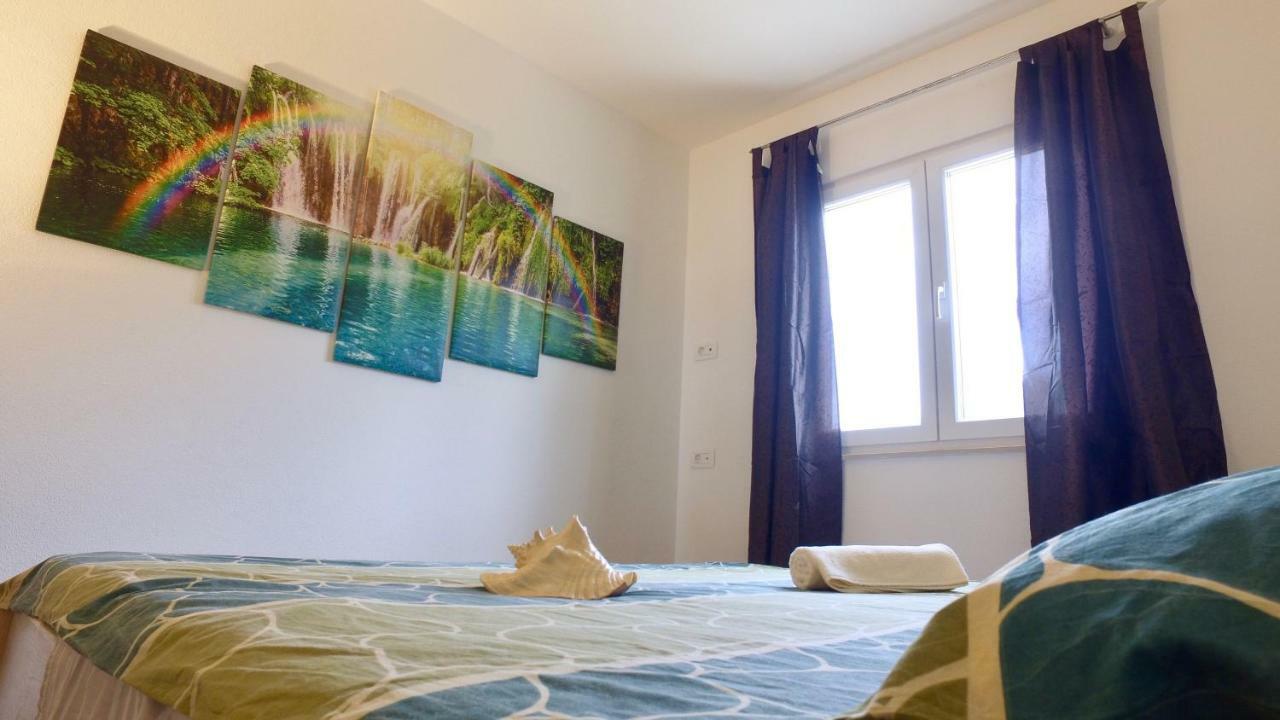 Apartment Sunshine, Sunrise, Sunset Kastela Luaran gambar