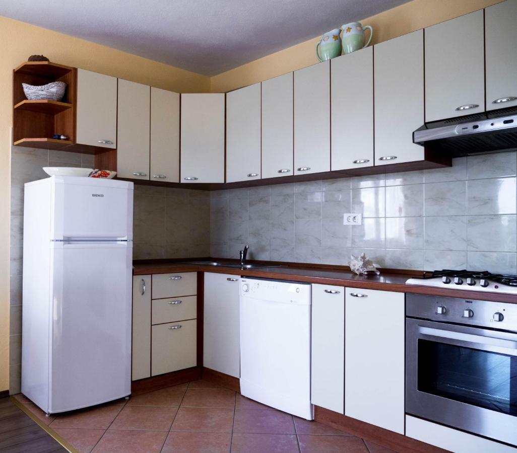 Apartment Sunshine, Sunrise, Sunset Kastela Luaran gambar