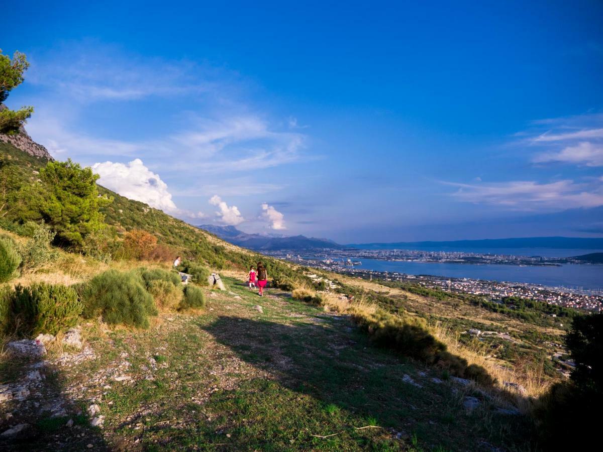Apartment Sunshine, Sunrise, Sunset Kastela Luaran gambar